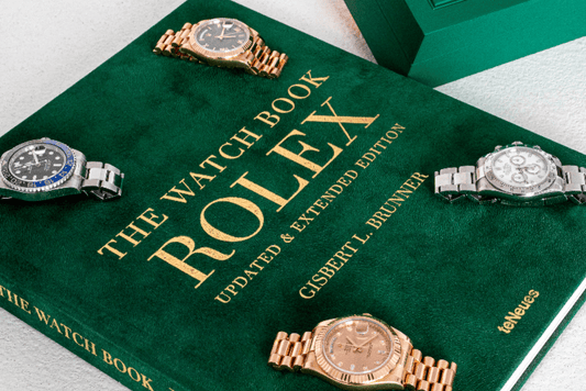 Watch Care 101: Keeping Your Timepiece Spotless - My Store